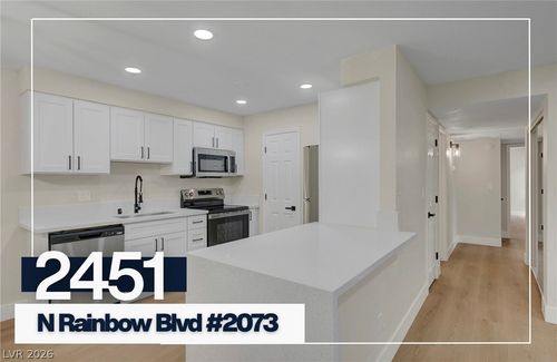 2073-2451 N Rainbow Blvd, Las Vegas, NV, 89108-4502 | Card Image