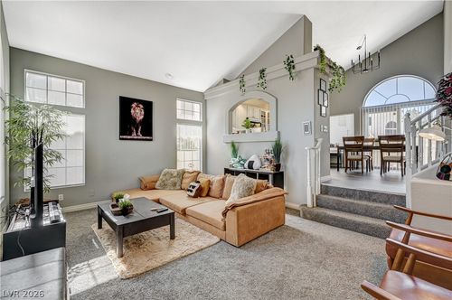 8863 Chapman Pt, Las Vegas, NV, 89129-6321 | Card Image