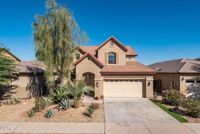 8844 W Cordes Road, House other with 4 bedrooms, 3 bathrooms and null parking in Tolleson AZ | Image 1