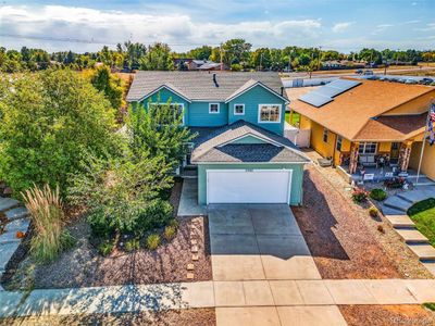 5302 Red Cedar Ct, House other with 4 bedrooms, 2 bathrooms and null parking in Pueblo CO | Image 3