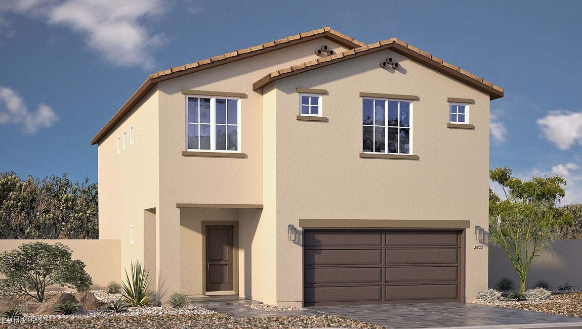 Bayley Skye Ave, Las Vegas, NV 89141