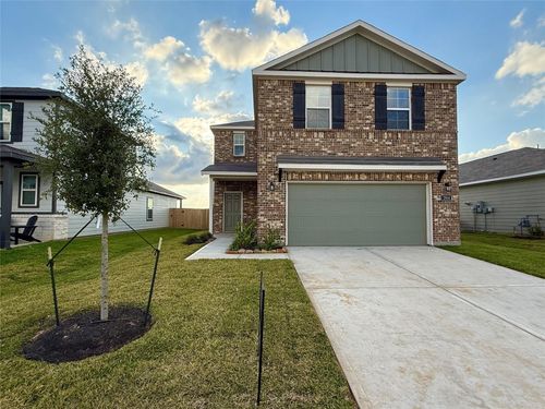 3914 Flora Field Dr, Brookshire, TX, 77423-0345 | Card Image