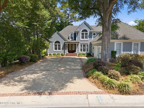 1702 Landfall Dr, Wilmington, NC, 28405-4256 | Card Image