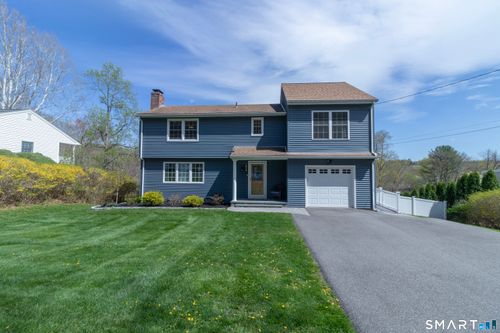 204 Old Stagecoach Rd, Meriden, CT, 06450-6631 | Card Image
