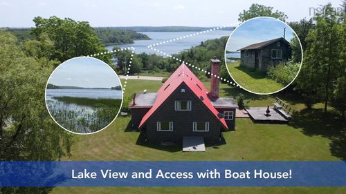 3593 Lake George Rd, Norwood, NS, B5A5L6 | Card Image