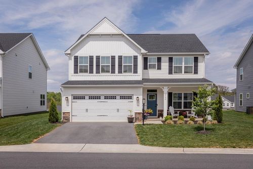 2750 Ridge Haven Dr, HARRISONBURG, VA, 22801-9615 | Card Image