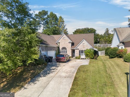 93 Bent Ridge Drive S, Dawsonville, GA, 30534 | Card Image