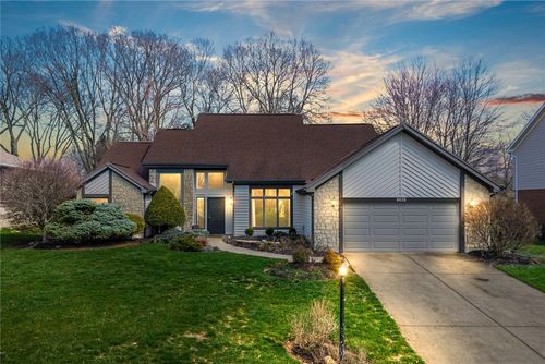 8638 Sycamore Trails Drive, Springboro, OH, 45066 | Card Image