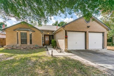 5019 Cabin Lake Dr, House other with 3 bedrooms, 2 bathrooms and null parking in San Antonio TX | Image 1