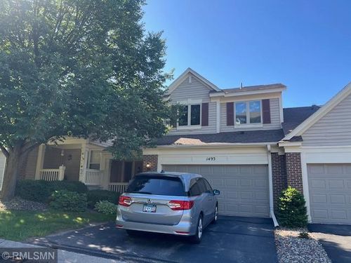 1493 Summit Shores Dr, Burnsville, MN, 55306-5808 | Card Image