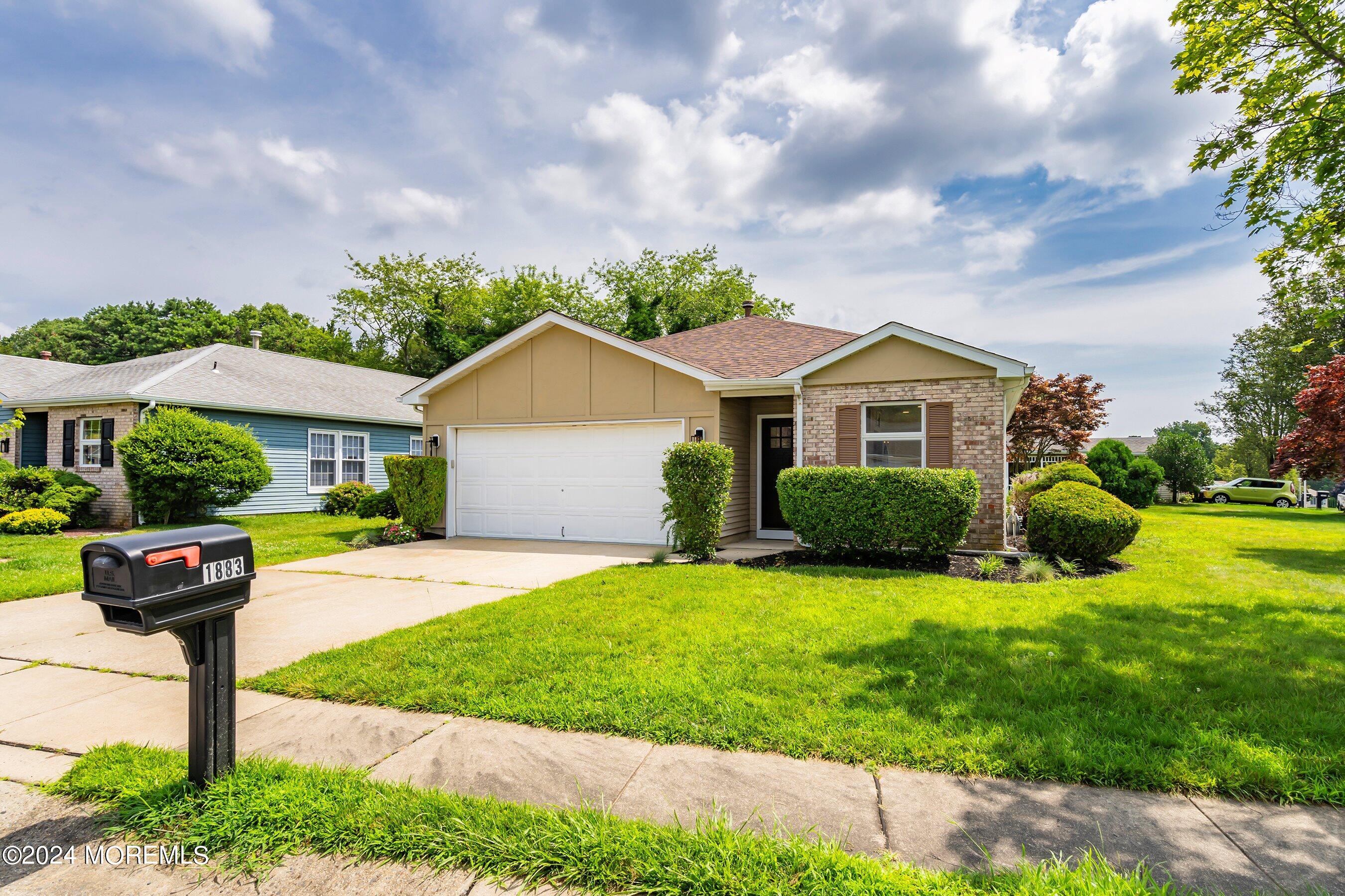 Cherryvale Ct, Toms River, NJ 08755