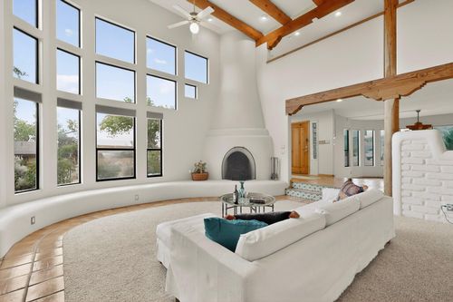 3 Chamisa Pl, Corrales, NM, 87048-9612 | Card Image