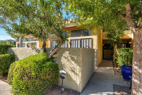 3847 N Paseo De Las Canchas, Tucson, AZ, 85716 | Card Image