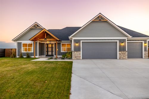 175 W Monture Rdg, Kalispell, MT, 59901-6887 | Card Image