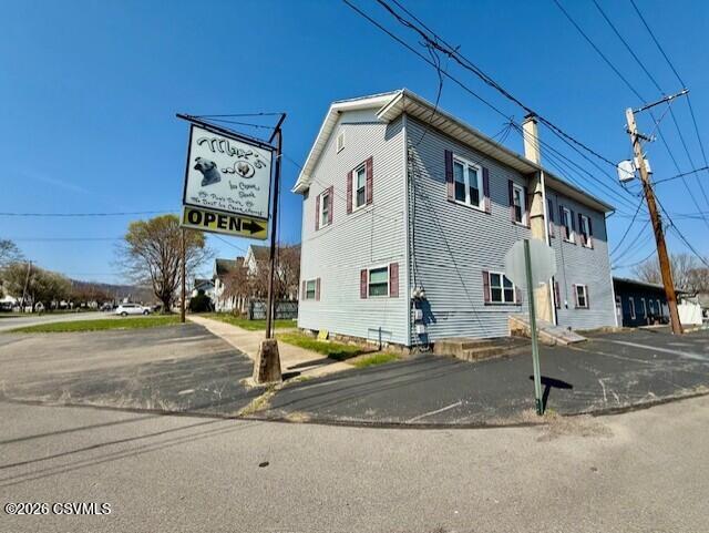 202 W 3Rd St, Mifflinville, PA 18631