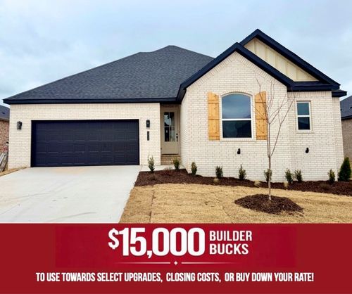 1813 Ferguson St, Pea Ridge, AR, 72751-4071 | Card Image