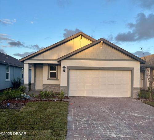 105 Pitching Wedge Dr, DAYTONA BEACH, FL, 32124-3046 | Card Image