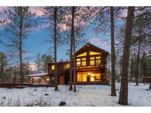 34431 Chilton Ave, Pine, CO, 80470-9566 | Card Image