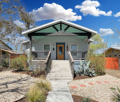 309 Sandmeyer St, San Antonio, TX, 78208-1640 | Card Image