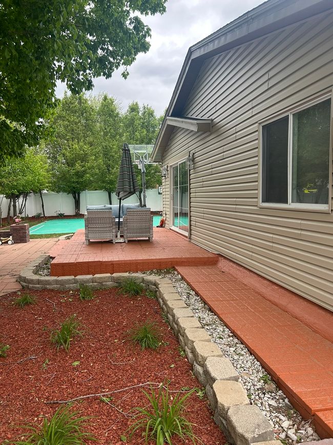 1507 Haise Ln, House other with 4 bedrooms, 3 bathrooms and 2 parking in Elk Grove Village IL | Image 34