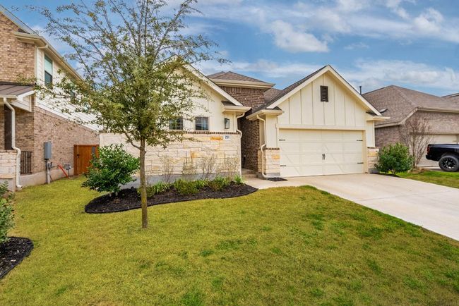 251 Spinnaker Loop, House other with 3 bedrooms, 2 bathrooms and 4 parking in Kyle TX | Image 34