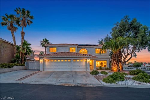 9511 Coral Bell Ct, Las Vegas, NV, 89123-3910 | Card Image