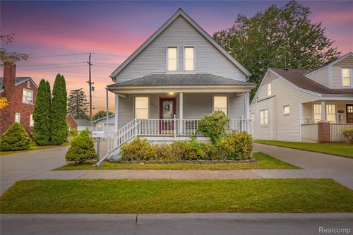 2128 10th Street, Wyandotte, MI, 48192 | Card Image