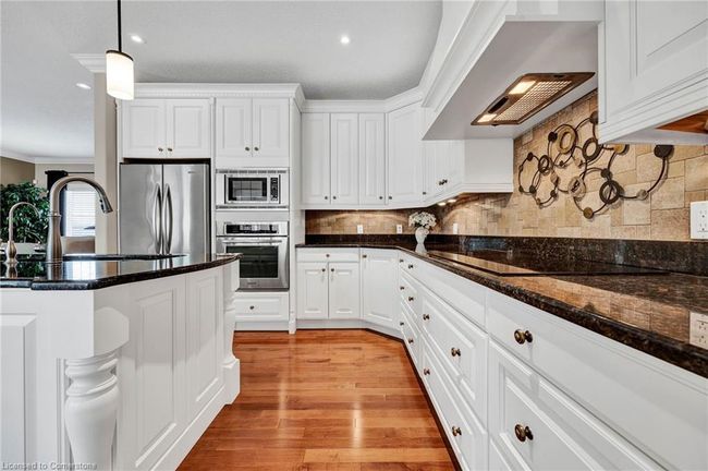 50 - 260 Deer Ridge Dr, Townhouse with 3 bedrooms, 3 bathrooms and 4 parking in Kitchener ON | Image 13