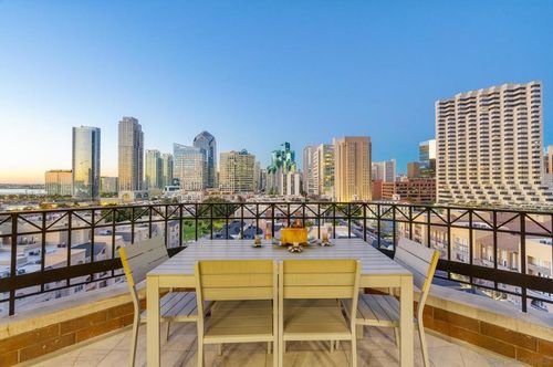 1303-500 W Harbor Dr, San Diego, CA, 92101 | Card Image