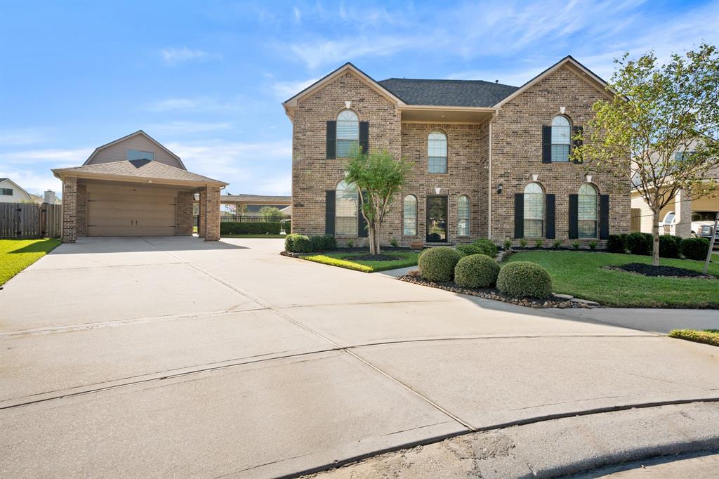 Hopi Ct, League City, TX 77573