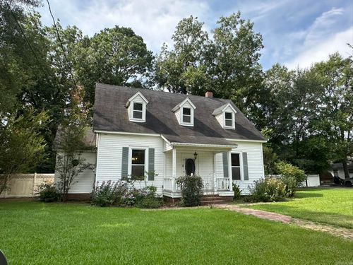 408 E Lincoln St, Hamburg, AR, 71646-3222 | Card Image