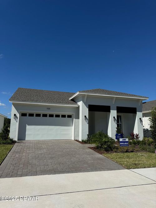 1130 Cliffhaven Ct, Ormond Beach, FL, 32174-2631 | Card Image