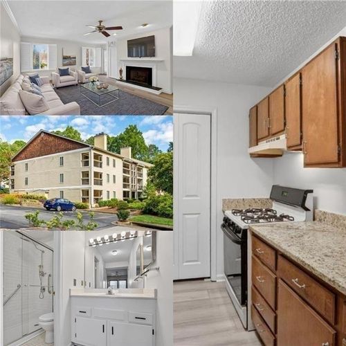 583 Emory Oaks Way, Decatur, GA, 30033-5369 | Card Image
