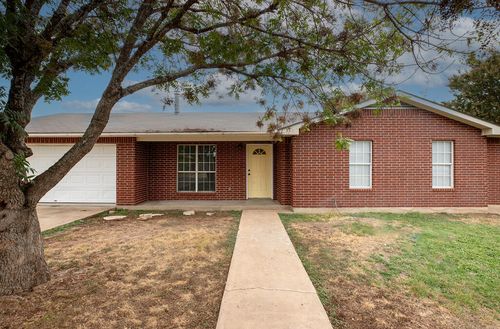 703 Dawn Lane, Fredericksburg, TX, 78624 | Card Image