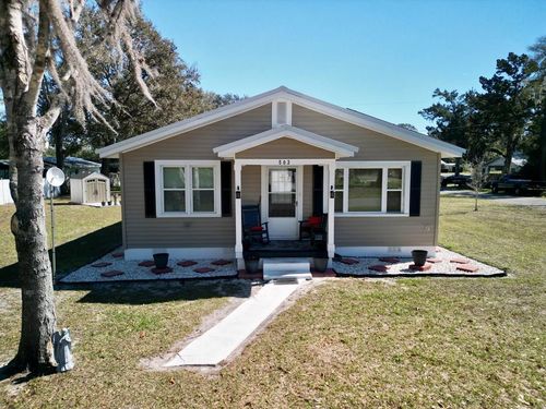503 Ne 1st St, Chiefland, FL, 32626-1229 | Card Image