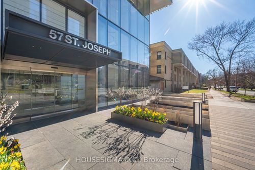 1315-57 St Joseph St, Toronto, ON, M5S0C5 | Card Image