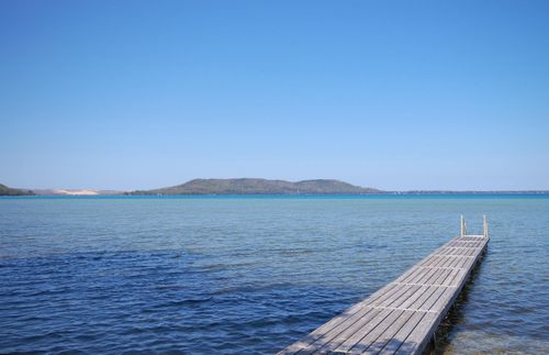 5450 W Macfarlane Rd, Glen Arbor, MI, 49636-9715 | Card Image