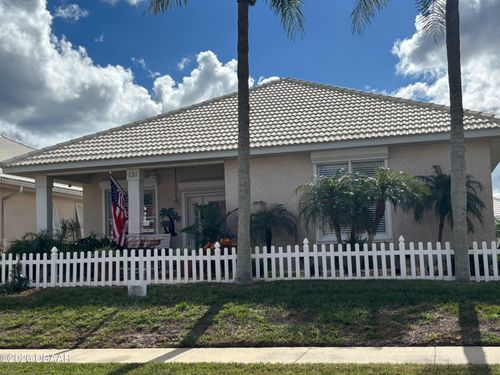 121 Florida Shores Blvd, Daytona Beach, FL, 32118-5640 | Card Image