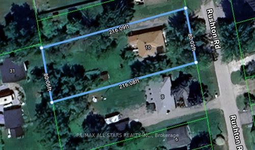 10 Rushton Rd, Willow Beach, ON, L0E1S0 | Card Image