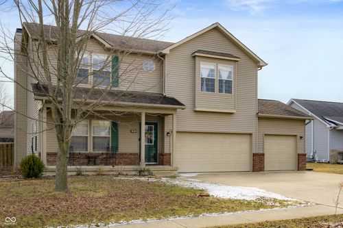 307 Blue Spruce Drive, Pendleton, IN, 46064 | Card Image