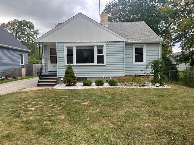 Oak St, Essexville, MI 48732