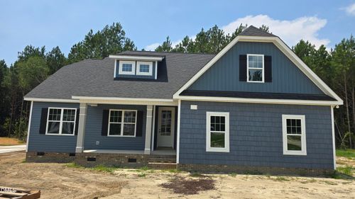 124 Freedom Ridge Dr, Smithfield, NC, 27577-2319 | Card Image