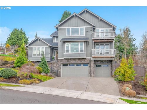 14111 Se Tarnahan Ct, Happy Valley, OR, 97086-6597 | Card Image