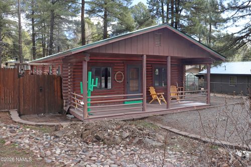 2495 Mesa Trl, Flagstaff, AZ, 86005-3647 | Card Image