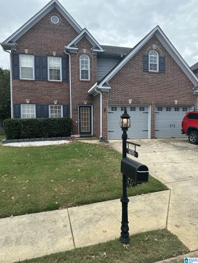 6332 Overlook Drive, House other with 3 bedrooms, 2 bathrooms and null parking in BESSEMER AL | Image 1