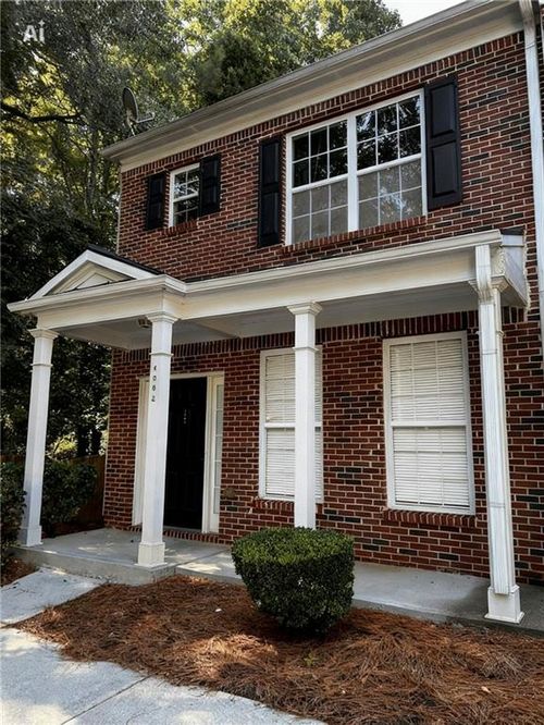 4852 Hairston Park Sq, Stone Mountain, GA, 30083-7282 | Card Image