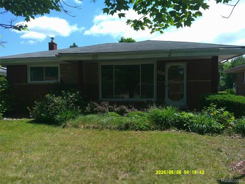 13458 Marion, Redford, MI, 48239-2665 | Card Image