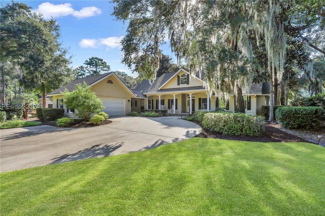 Fort Howell Dr, Hilton Head Island, SC 29926