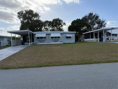 7411 Fairlane Avenue, House other with 2 bedrooms, 1 bathrooms and null parking in BROOKSVILLE FL | Image 1