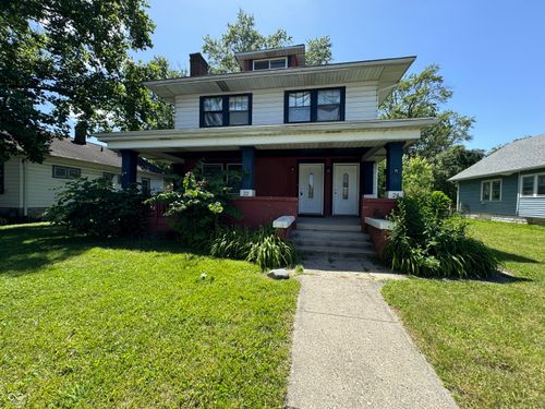 22 Wallace Ave, Indianapolis, IN, 46201-3720 | Card Image
